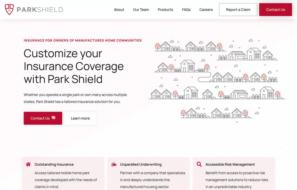 Park Shield