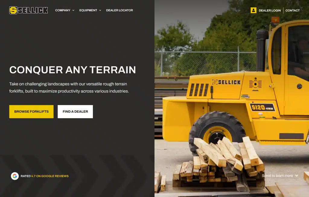 Sellick Equipment