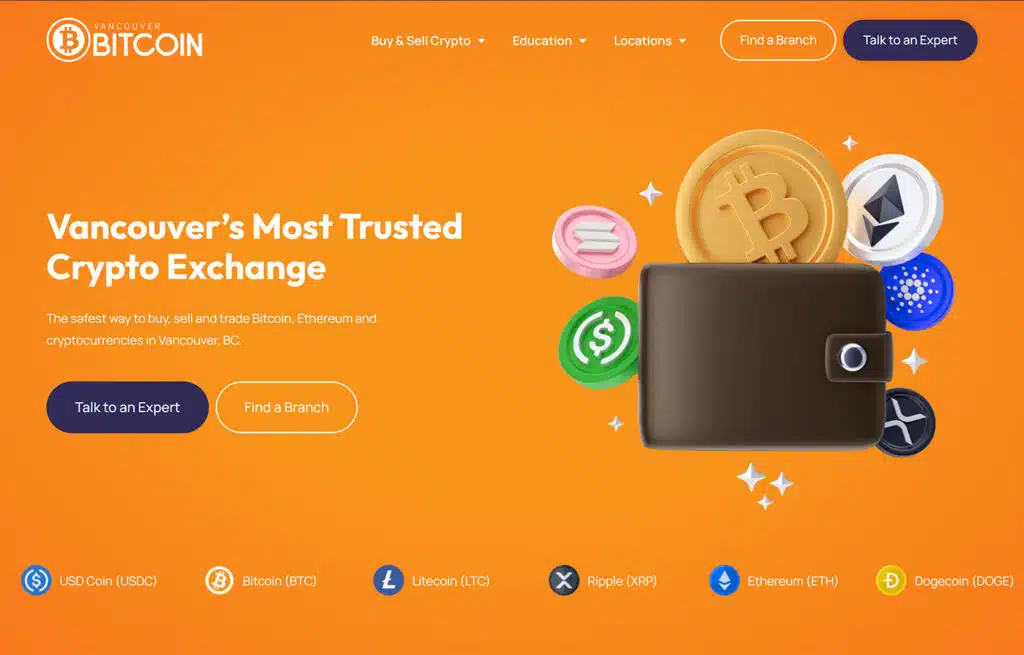 Vancouver Bitcoin